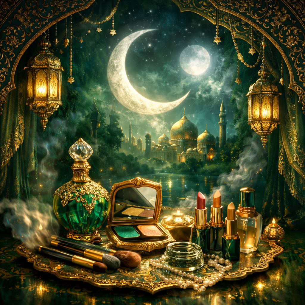 تفسير حلم مكياج