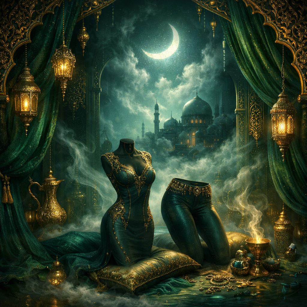 تفسير حلم ملابس ضيقة