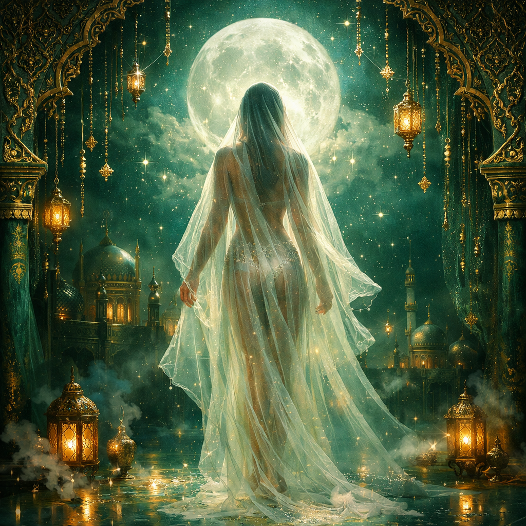 تفسير حلم ملابس شفافة