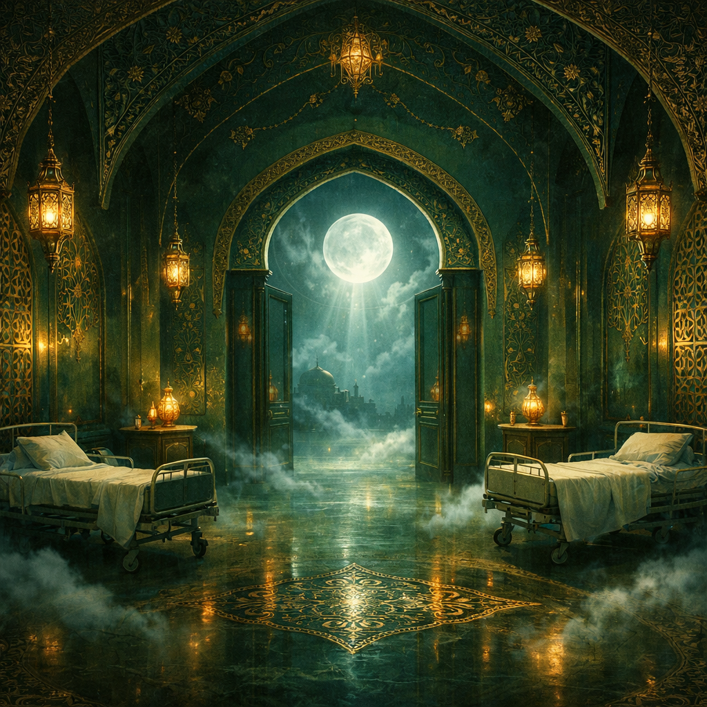 تفسير حلم ممر المستشفى