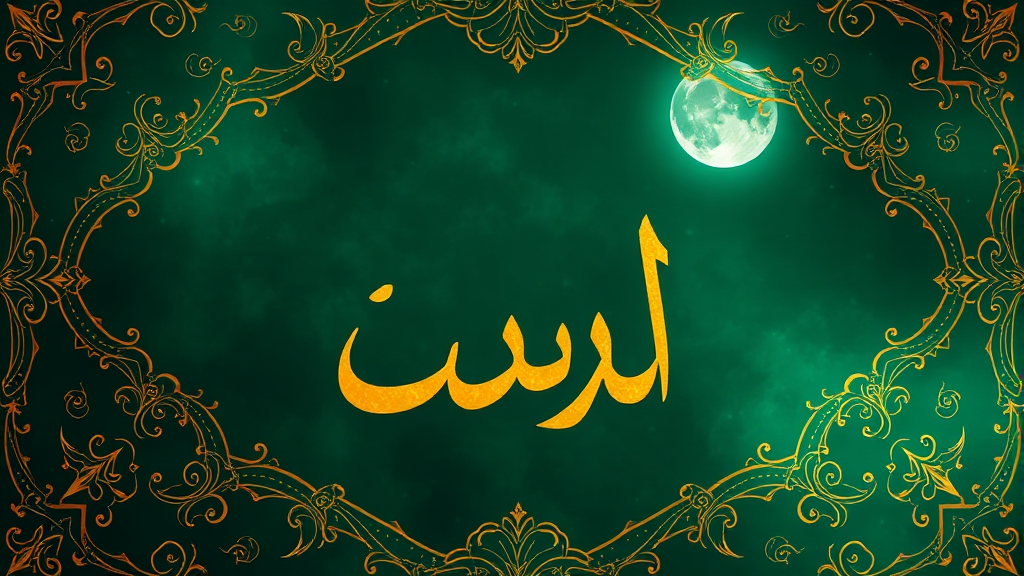 تفسير حلم ممسحة