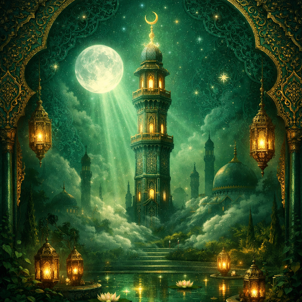 تفسير حلم منارة