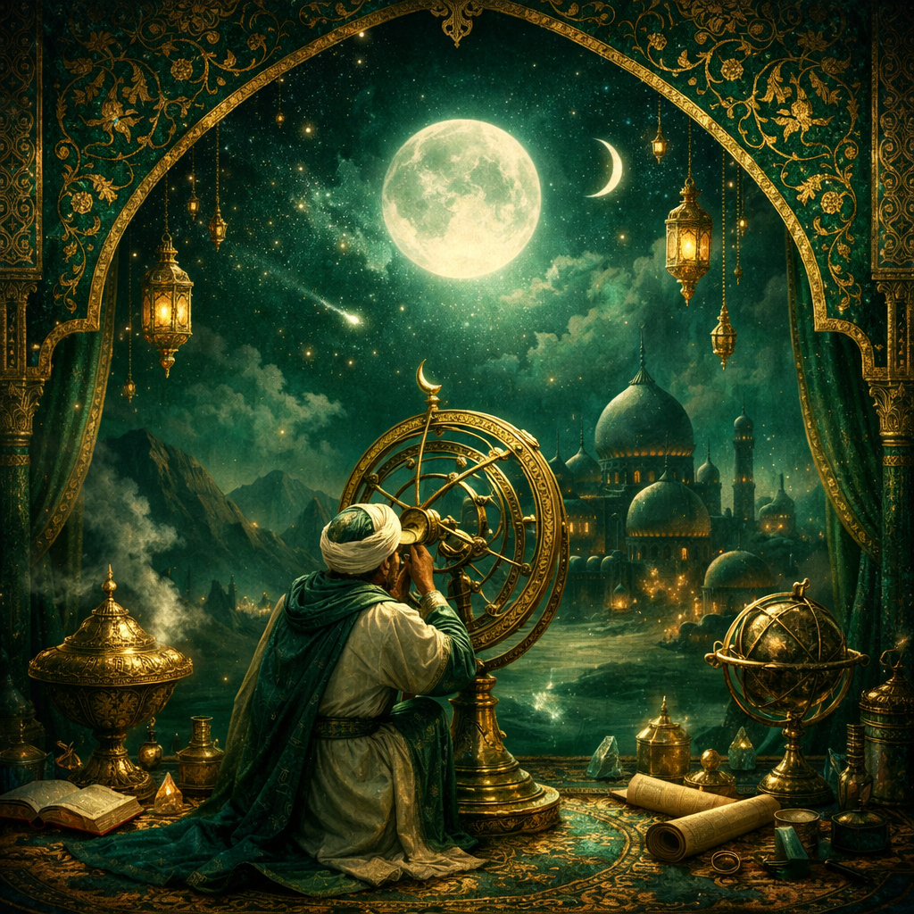 تفسير حلم منجم