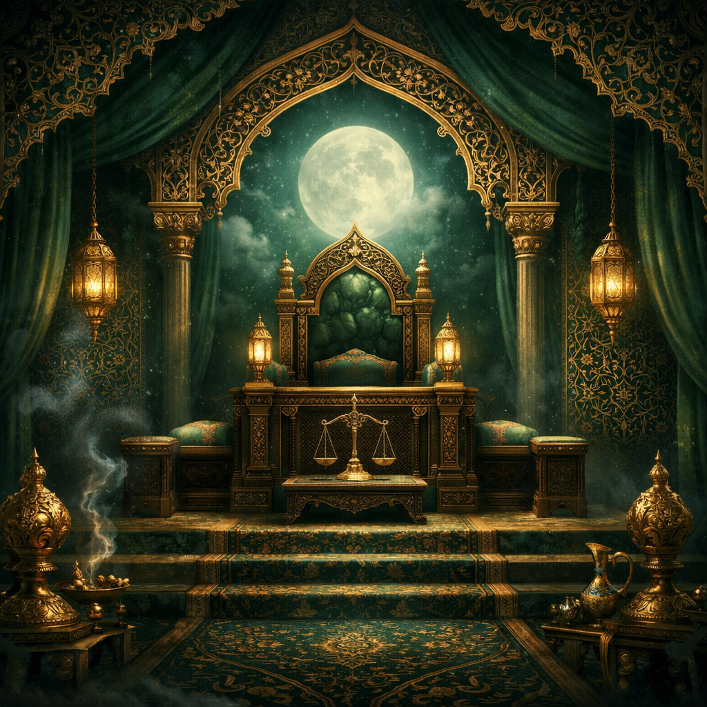 تفسير حلم منصة القاضي