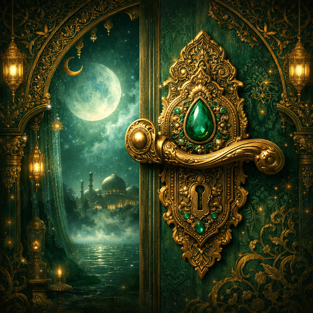 تفسير حلم مقبض باب