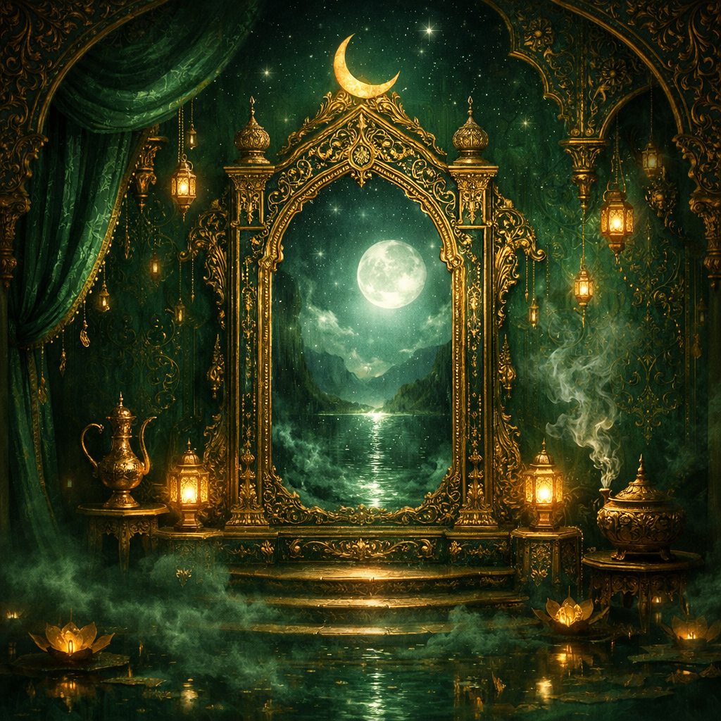 تفسير حلم مرآة