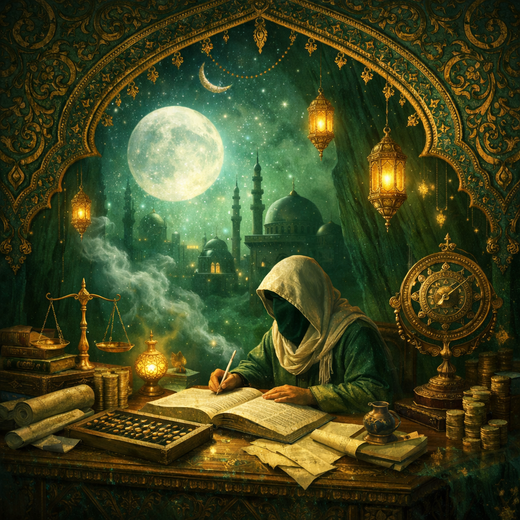 تفسير حلم مراجع حسابات