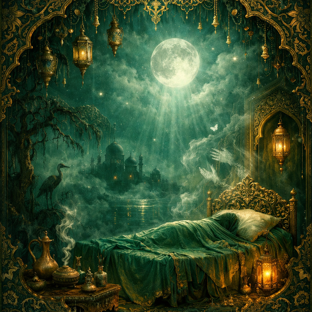 تفسير حلم مرض