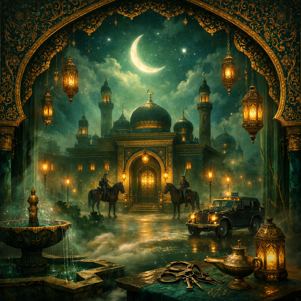 تفسير حلم مركز شرطة