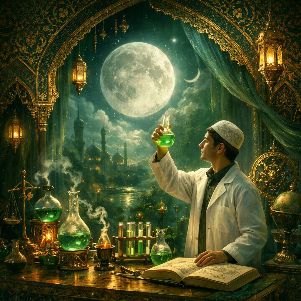 تفسير حلم مساعد مختبر