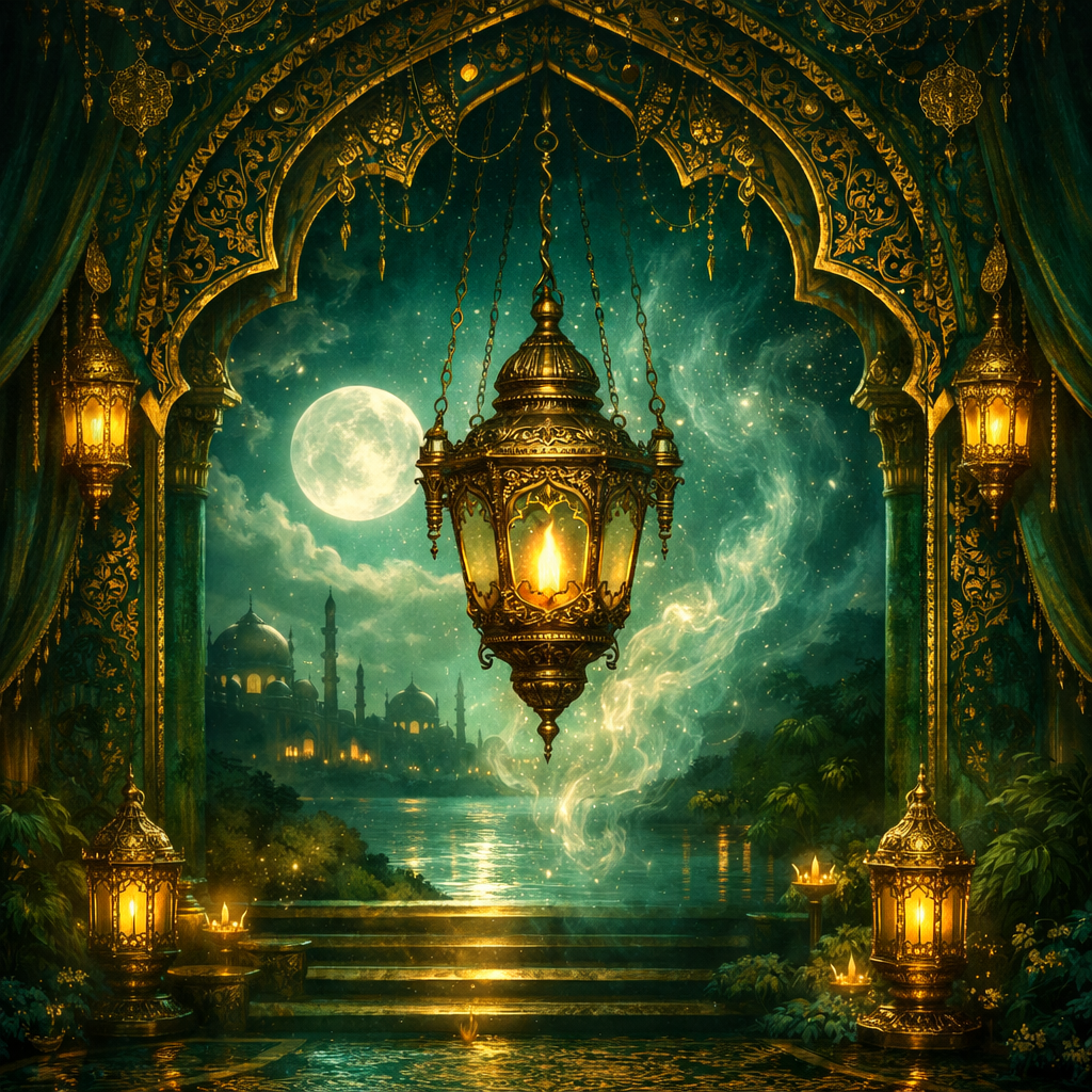 تفسير حلم مصباح