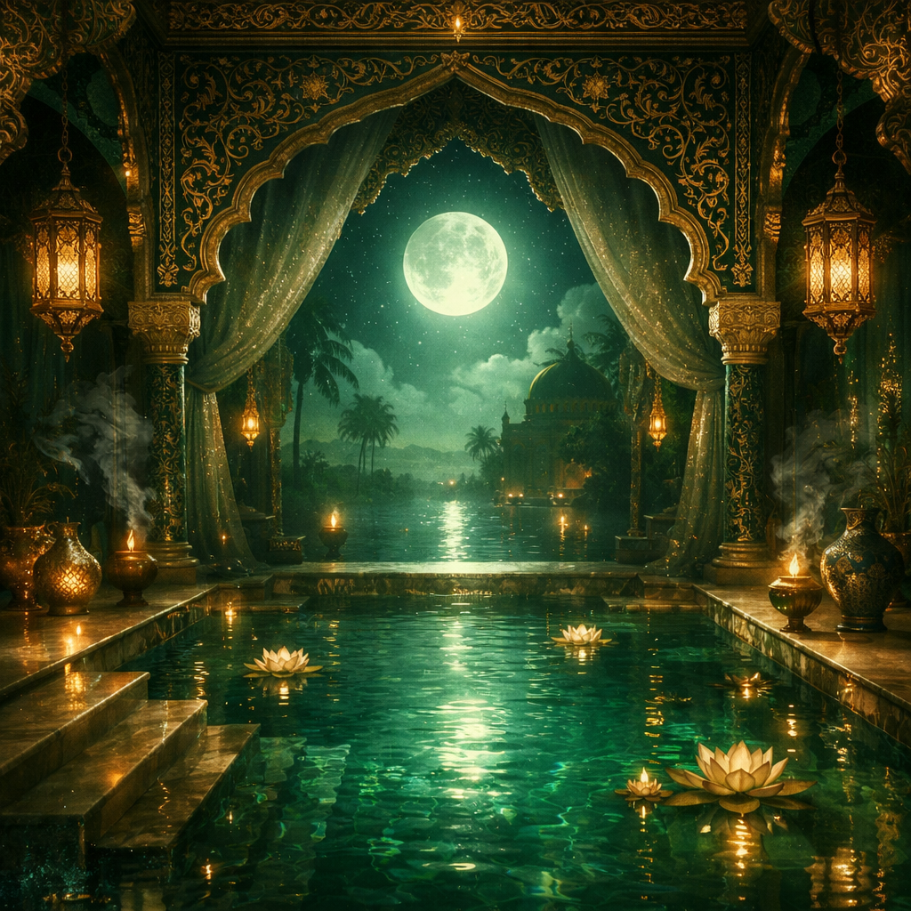 تفسير حلم مسبح