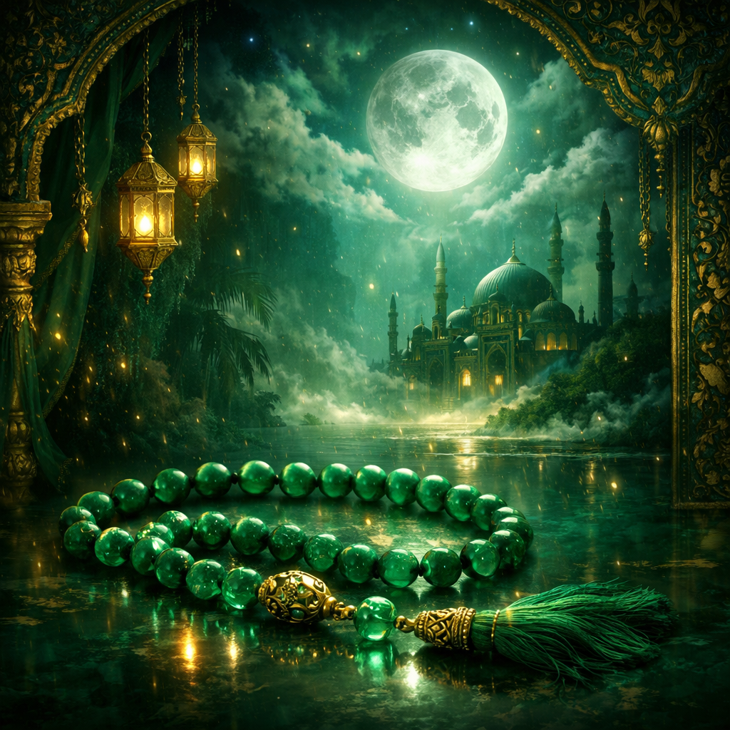 تفسير حلم مسبحة