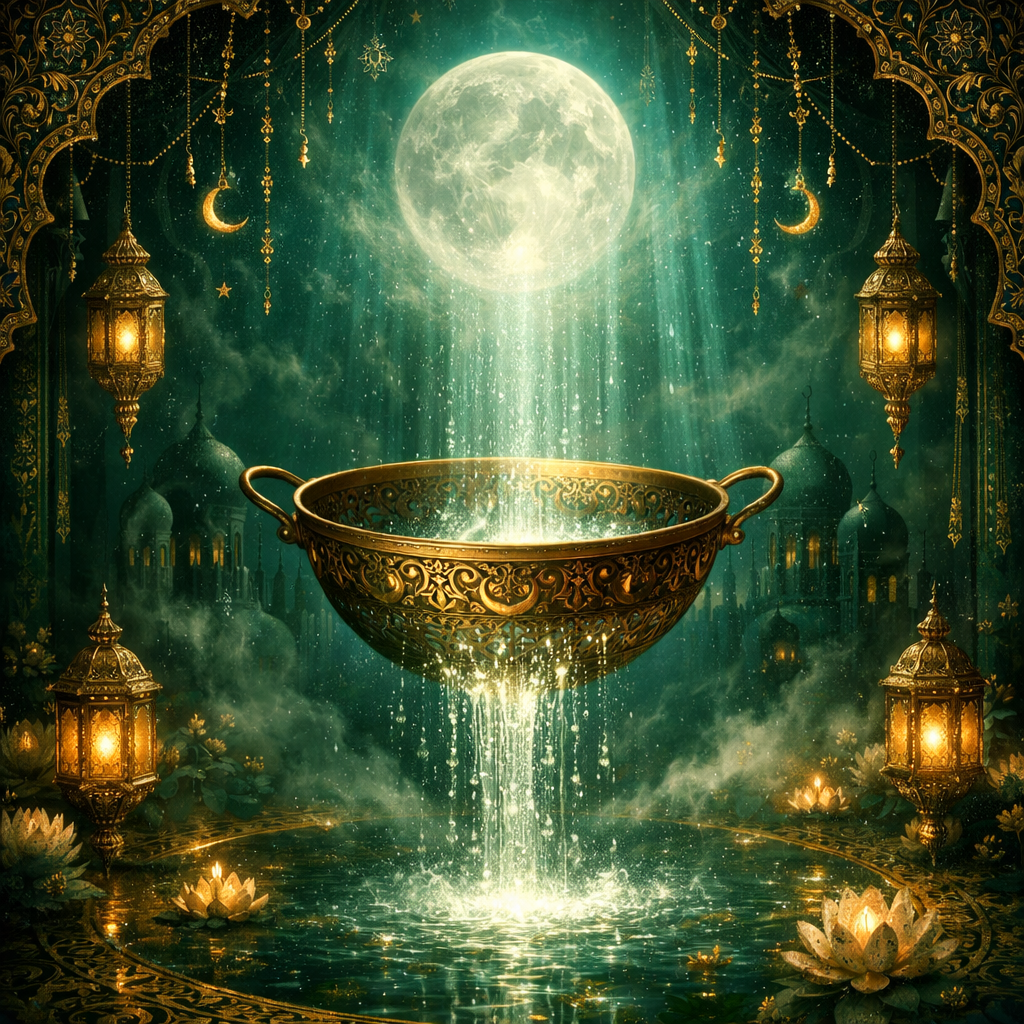 تفسير حلم مصفاة