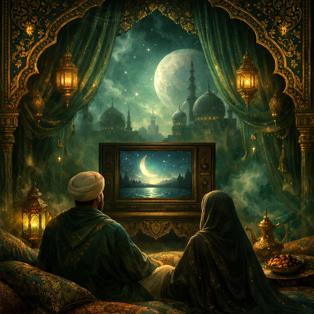 تفسير حلم مشاهدة تلفزيون