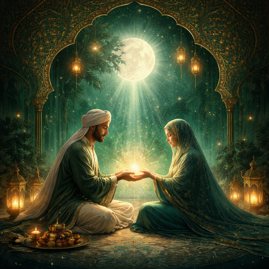 تفسير حلم مشاركة