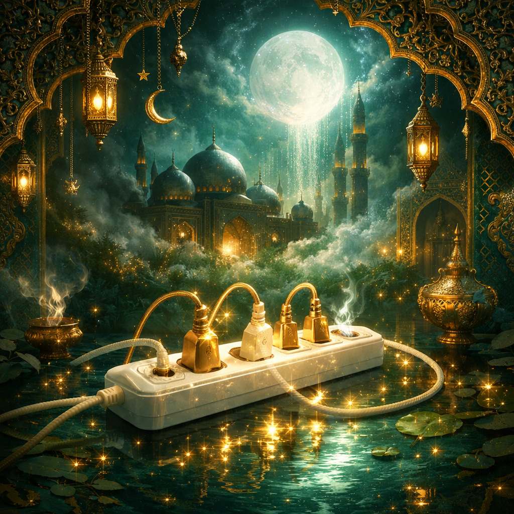 تفسير حلم مشترك كهربائي