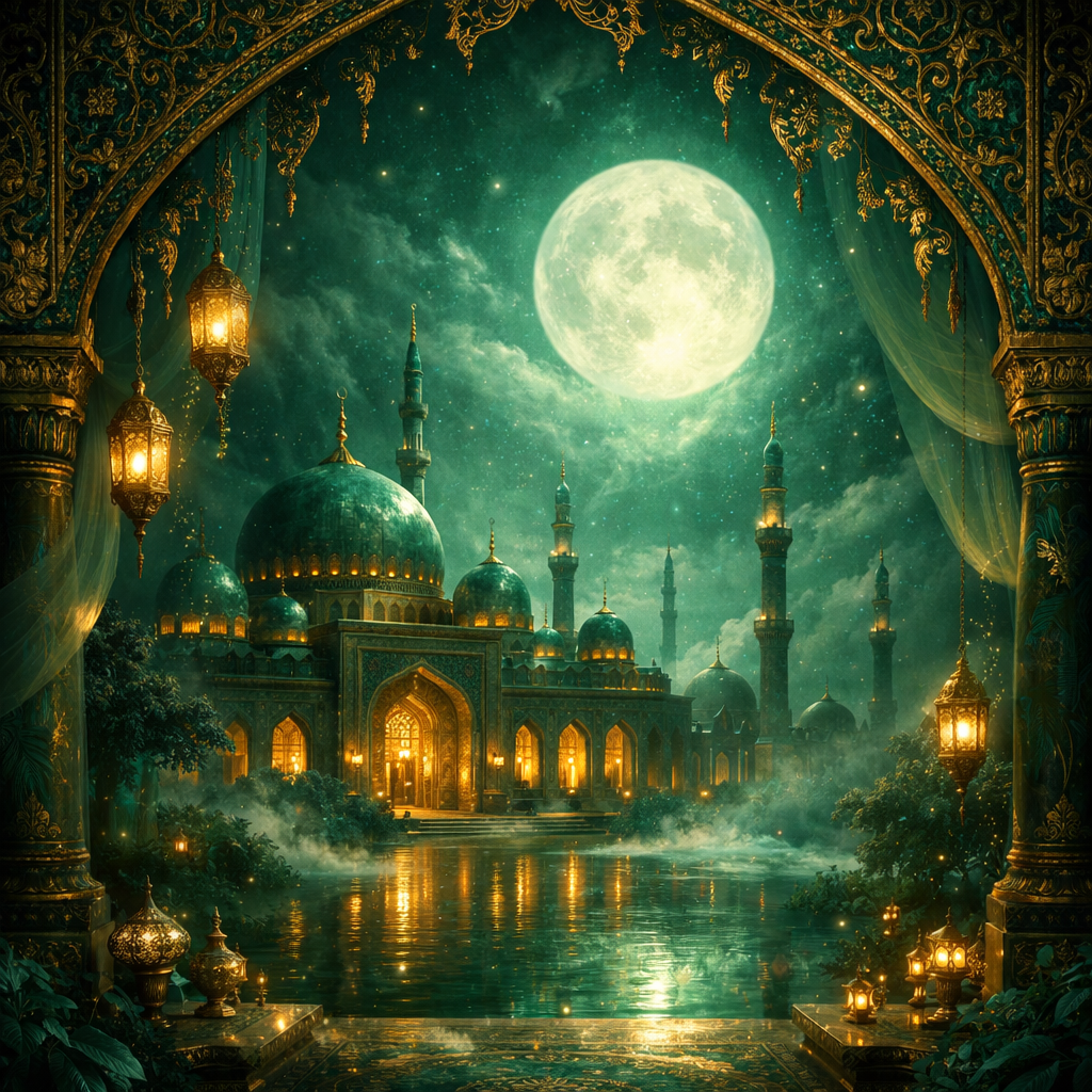 تفسير حلم مسجد