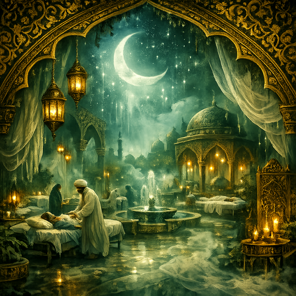 تفسير حلم مستشفى