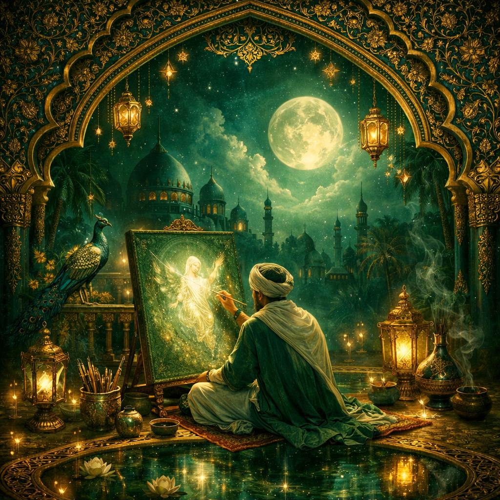 تفسير حلم مصور