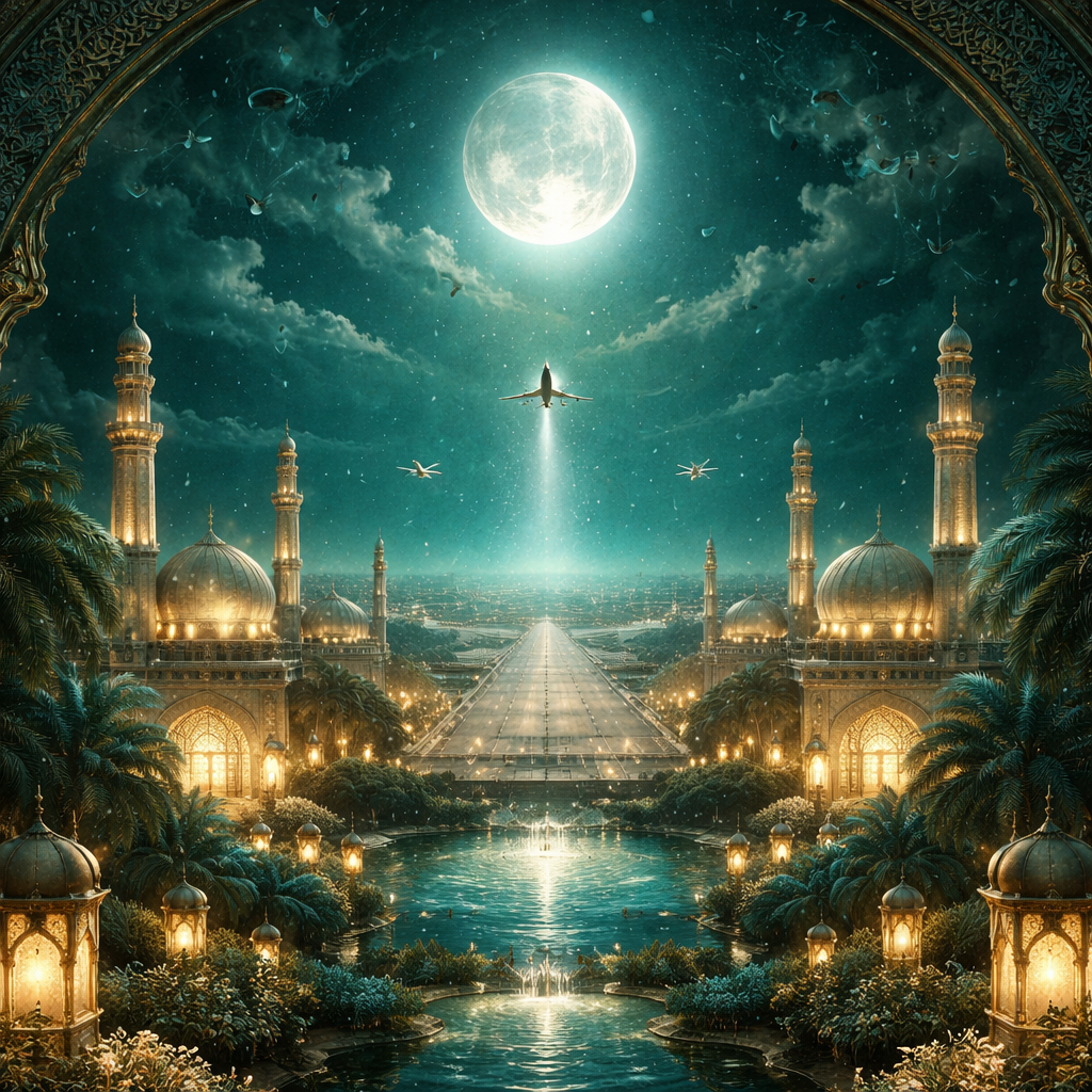 تفسير حلم مطار