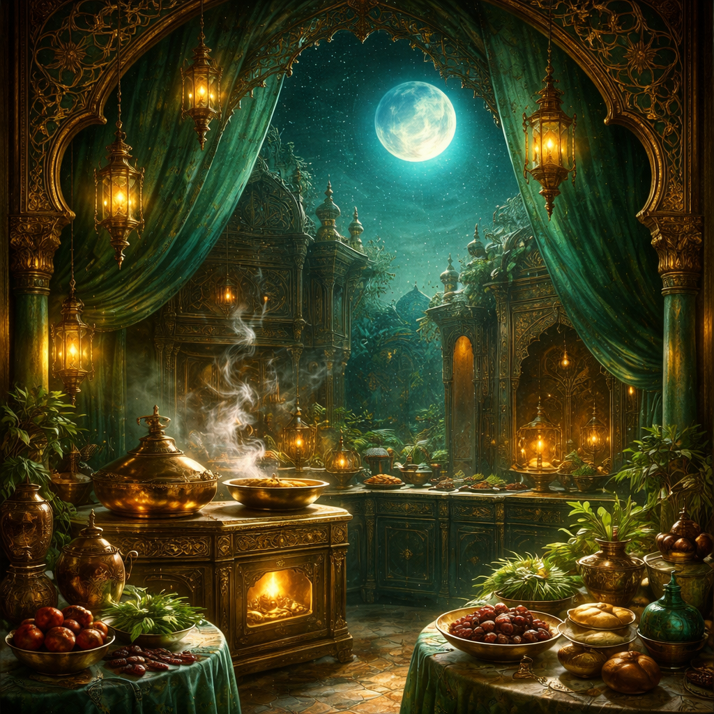 تفسير حلم مطبخ