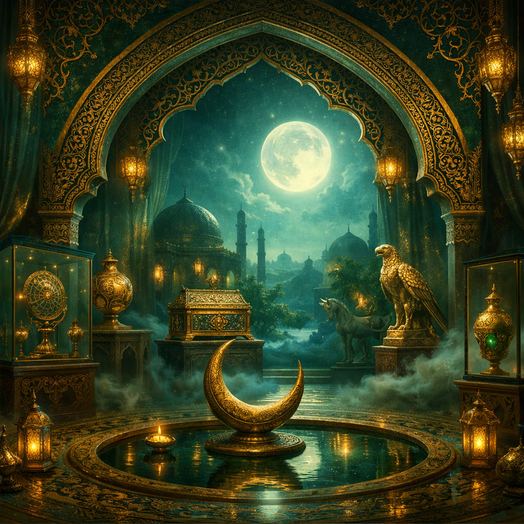 تفسير حلم متحف