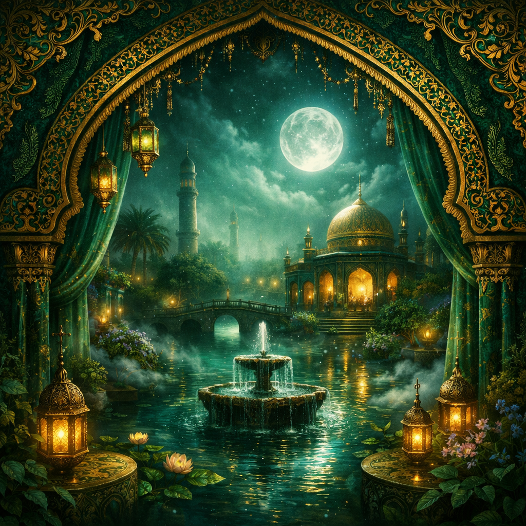 تفسير حلم متنزه