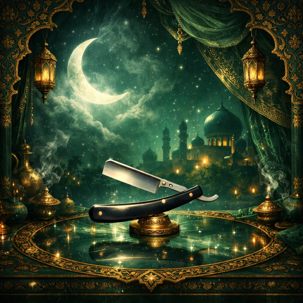 تفسير حلم موس الحلاقة