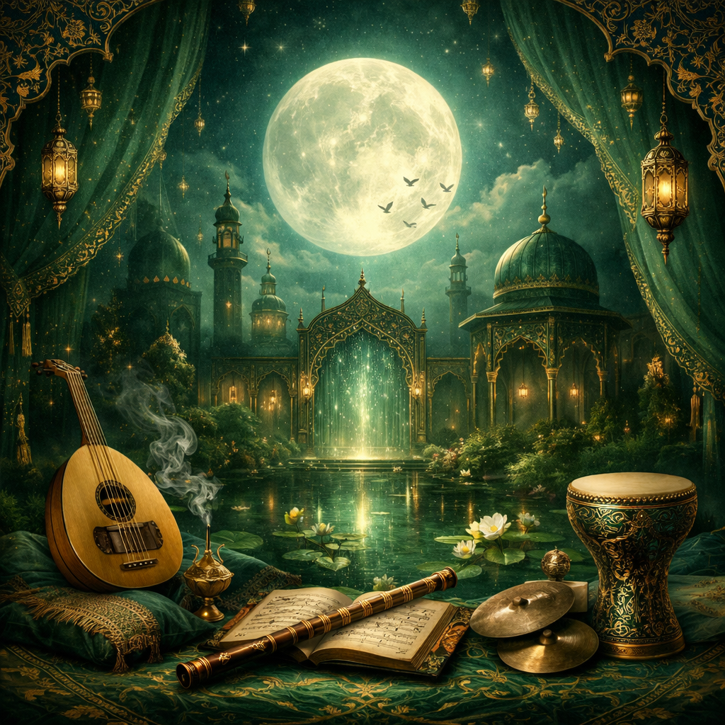 تفسير حلم موسيقي