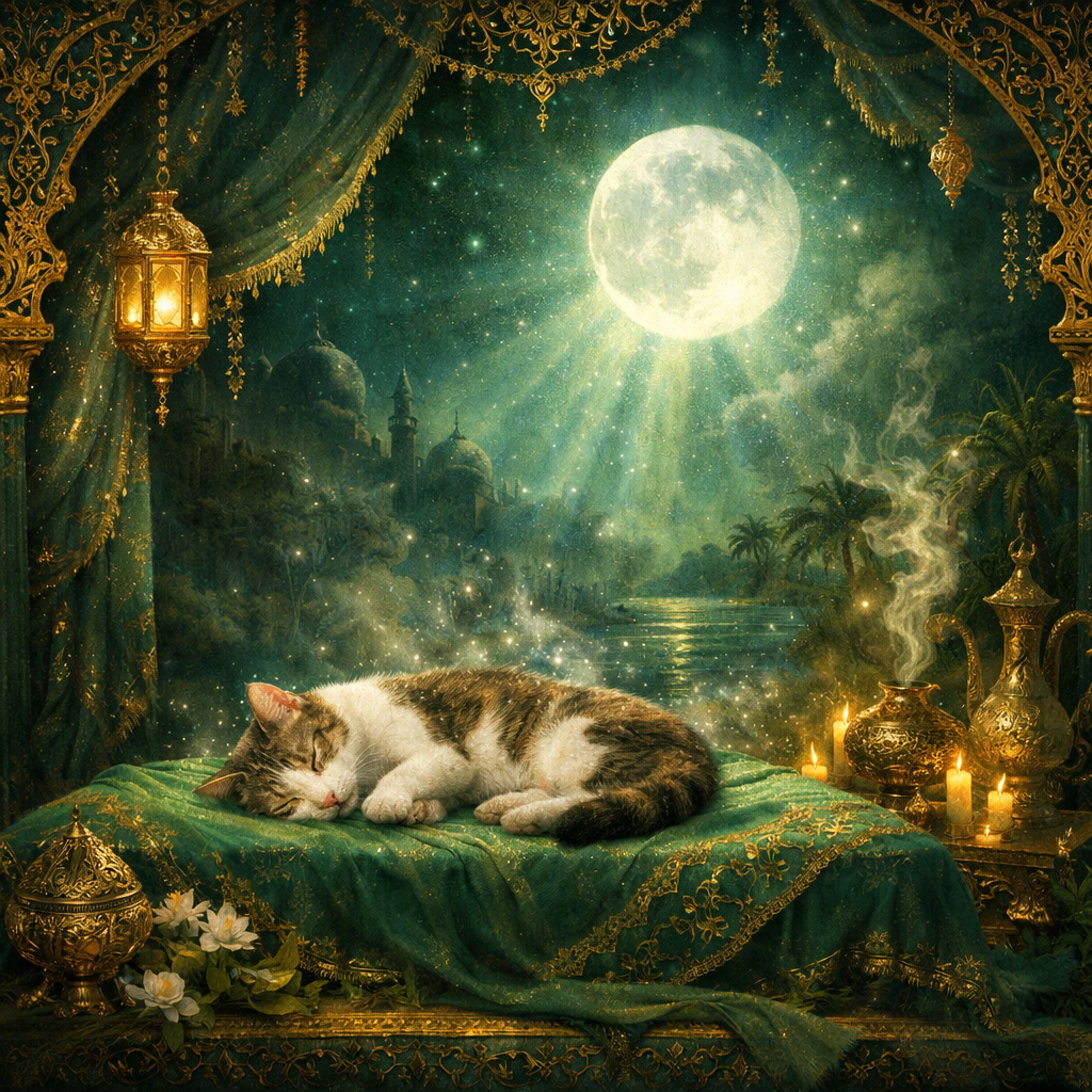 تفسير حلم موت القطة