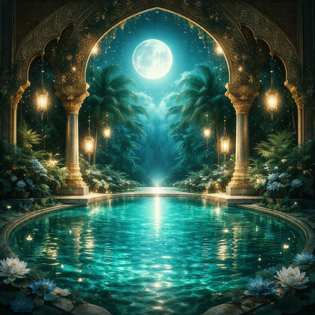 تفسير حلم مياه صافية