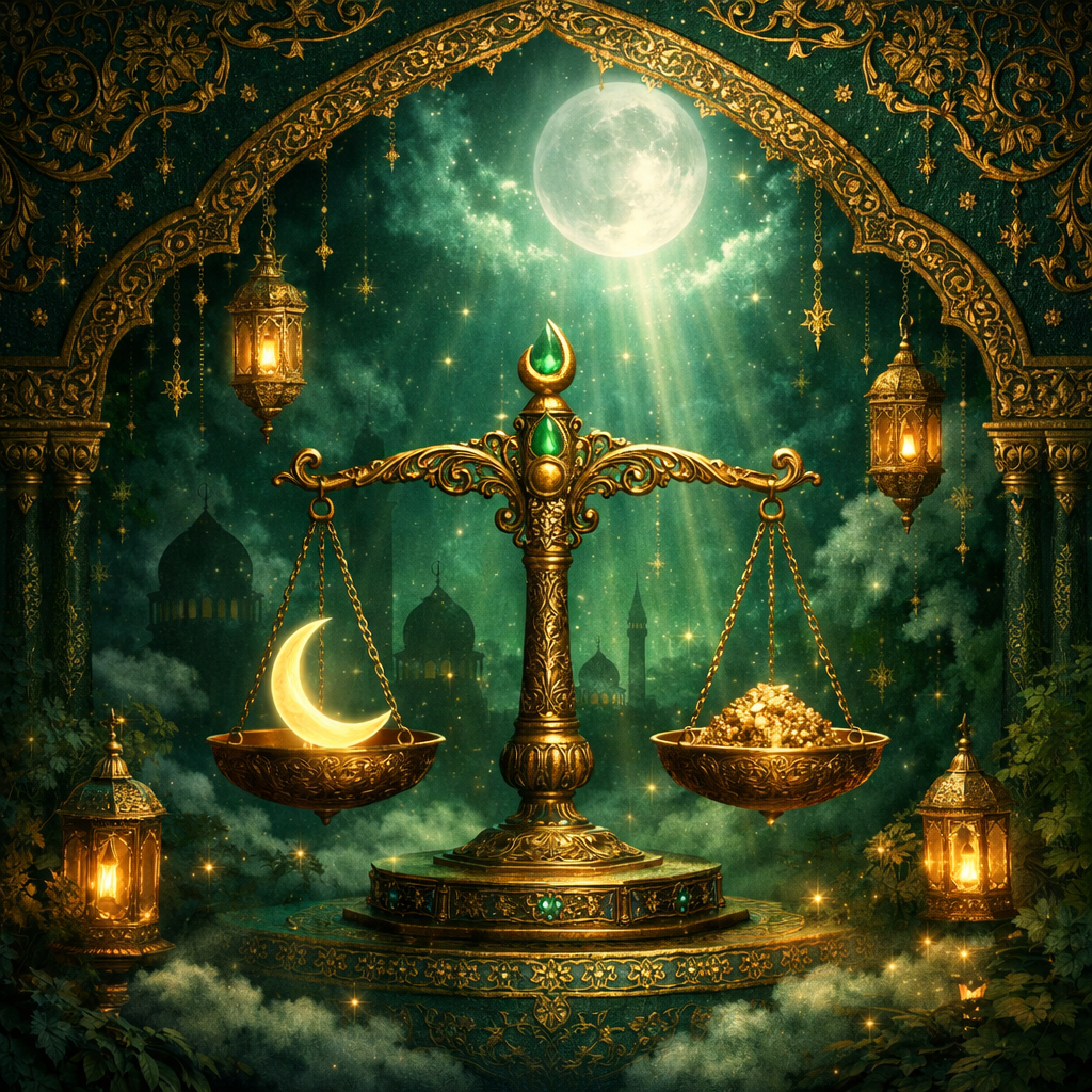 تفسير حلم ميزان وزن