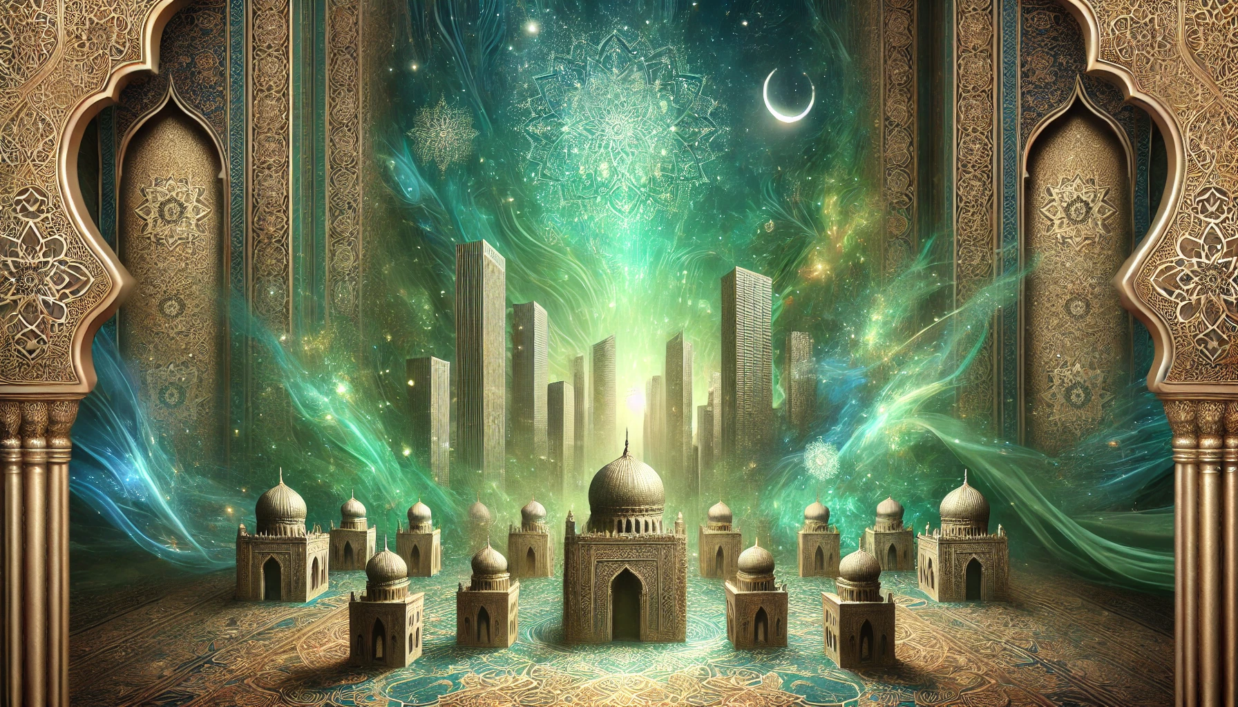 تفسير حلم ناطحة سحاب