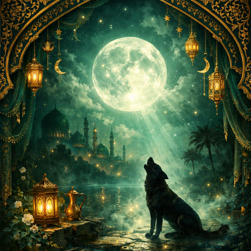 تفسير حلم نباح الكلب