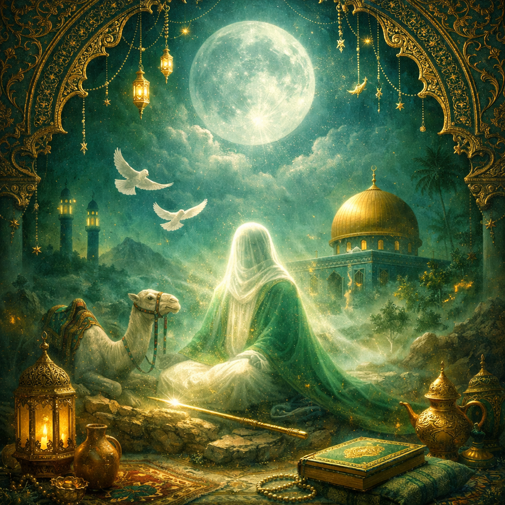 تفسير حلم نبي