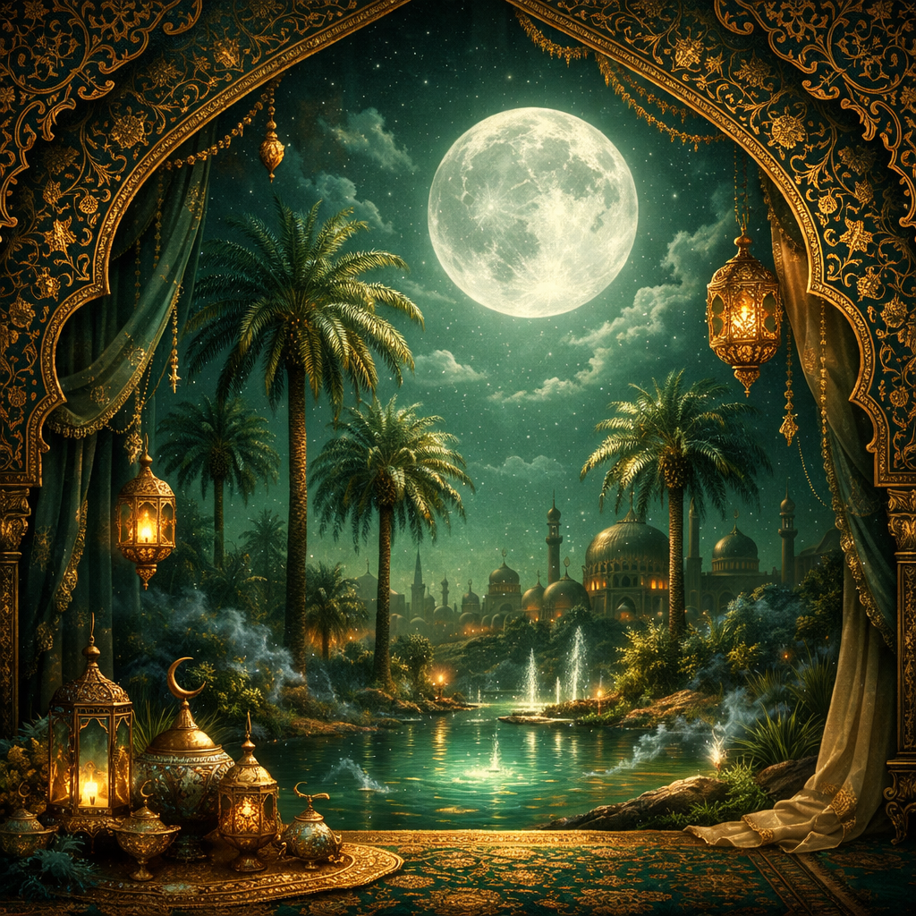 تفسير حلم نخل