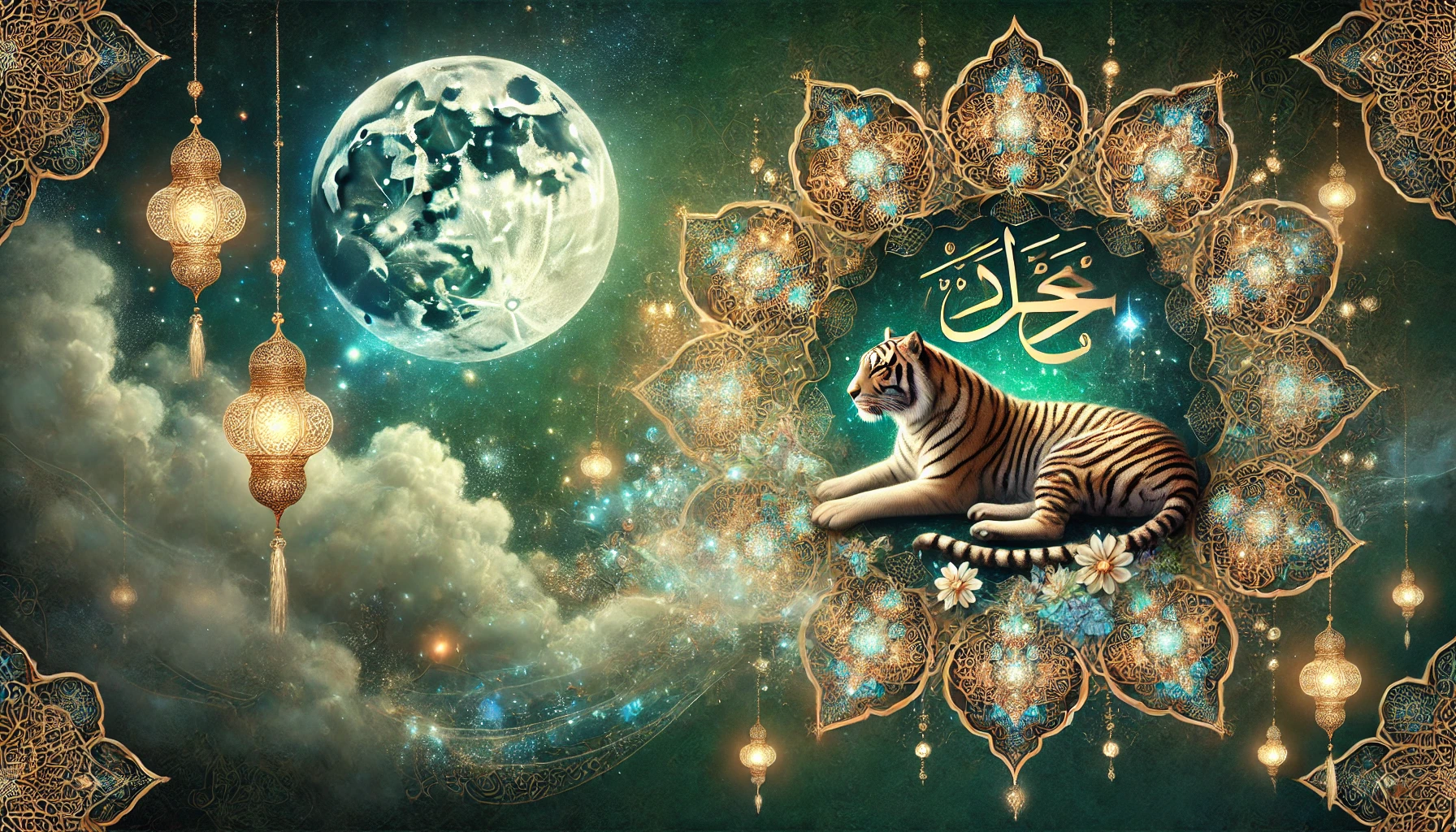 تفسير حلم نمر