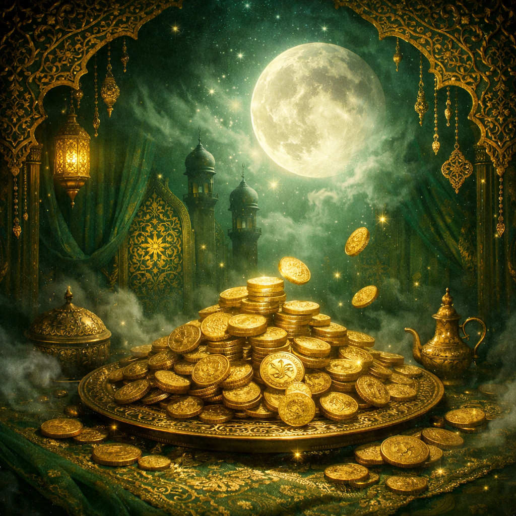 تفسير حلم نقود معدنية