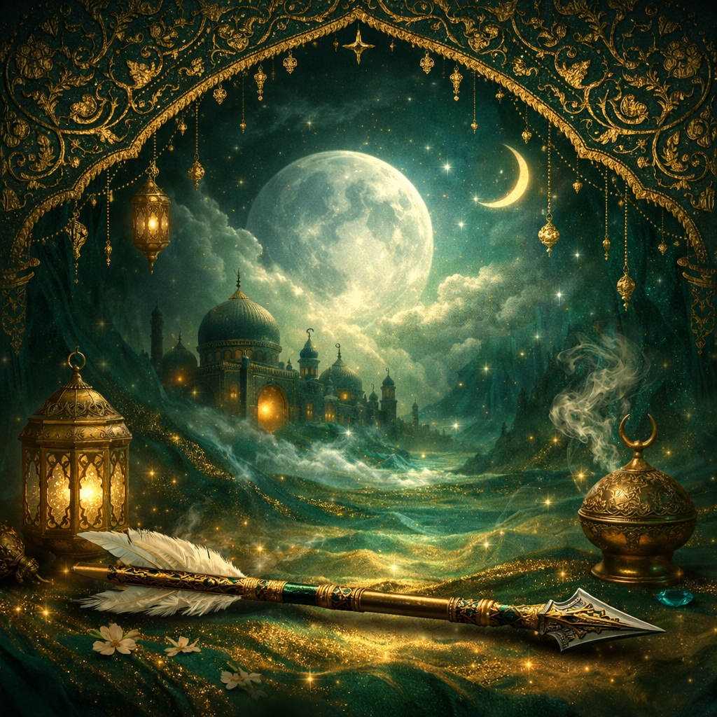 تفسير حلم نشابة