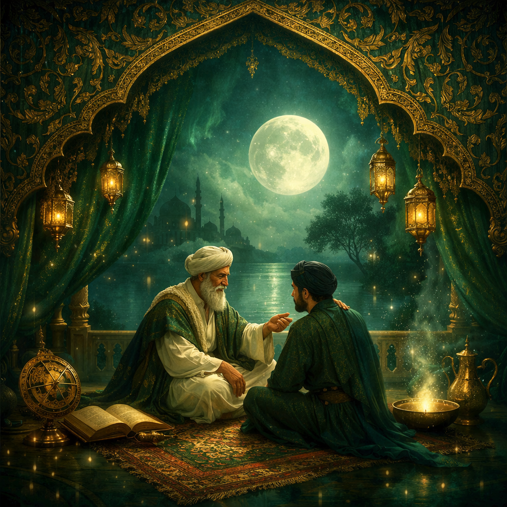 تفسير حلم نصيحة