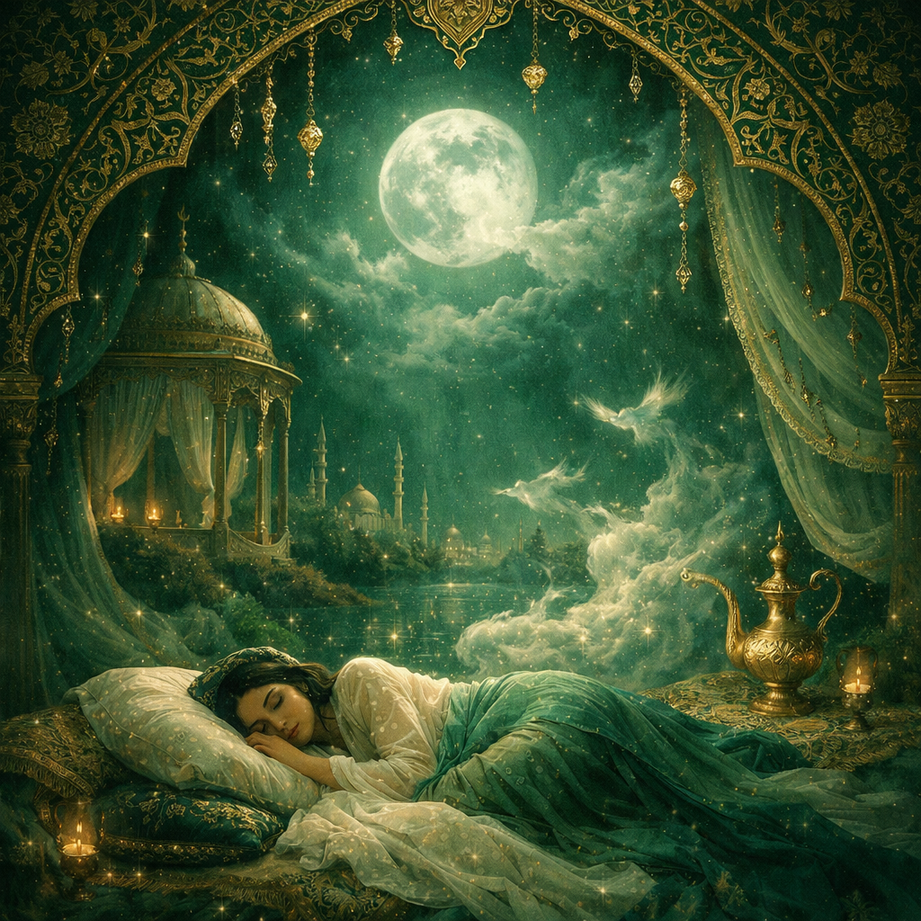 تفسير حلم نوم