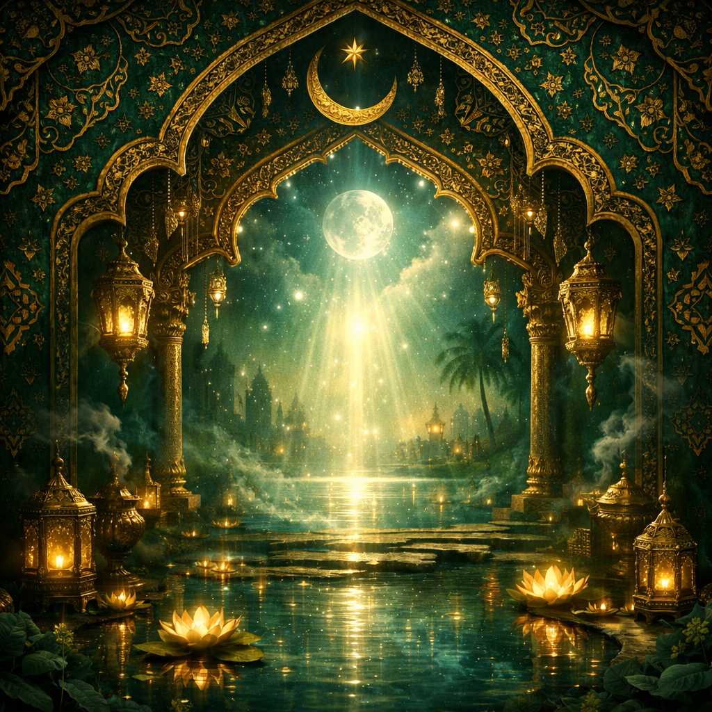 تفسير حلم نور الأمل