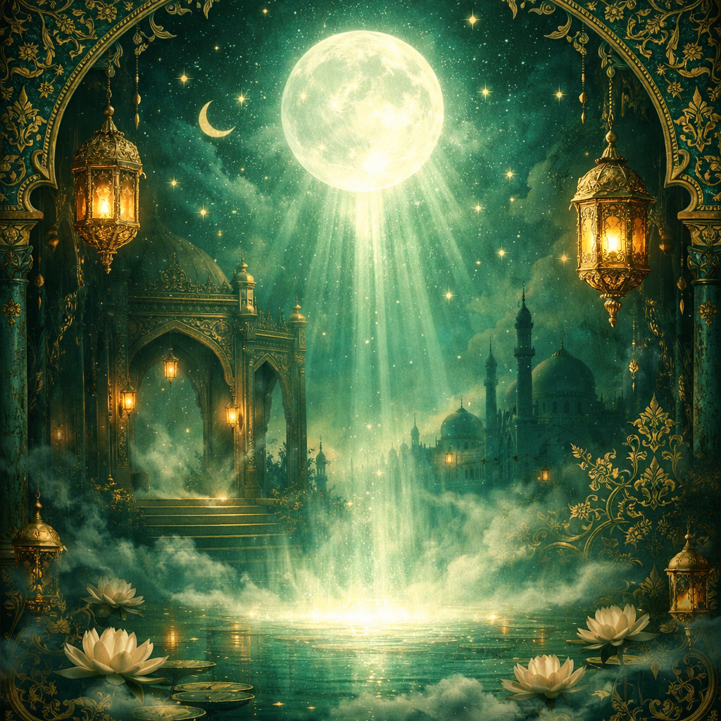 تفسير حلم نور