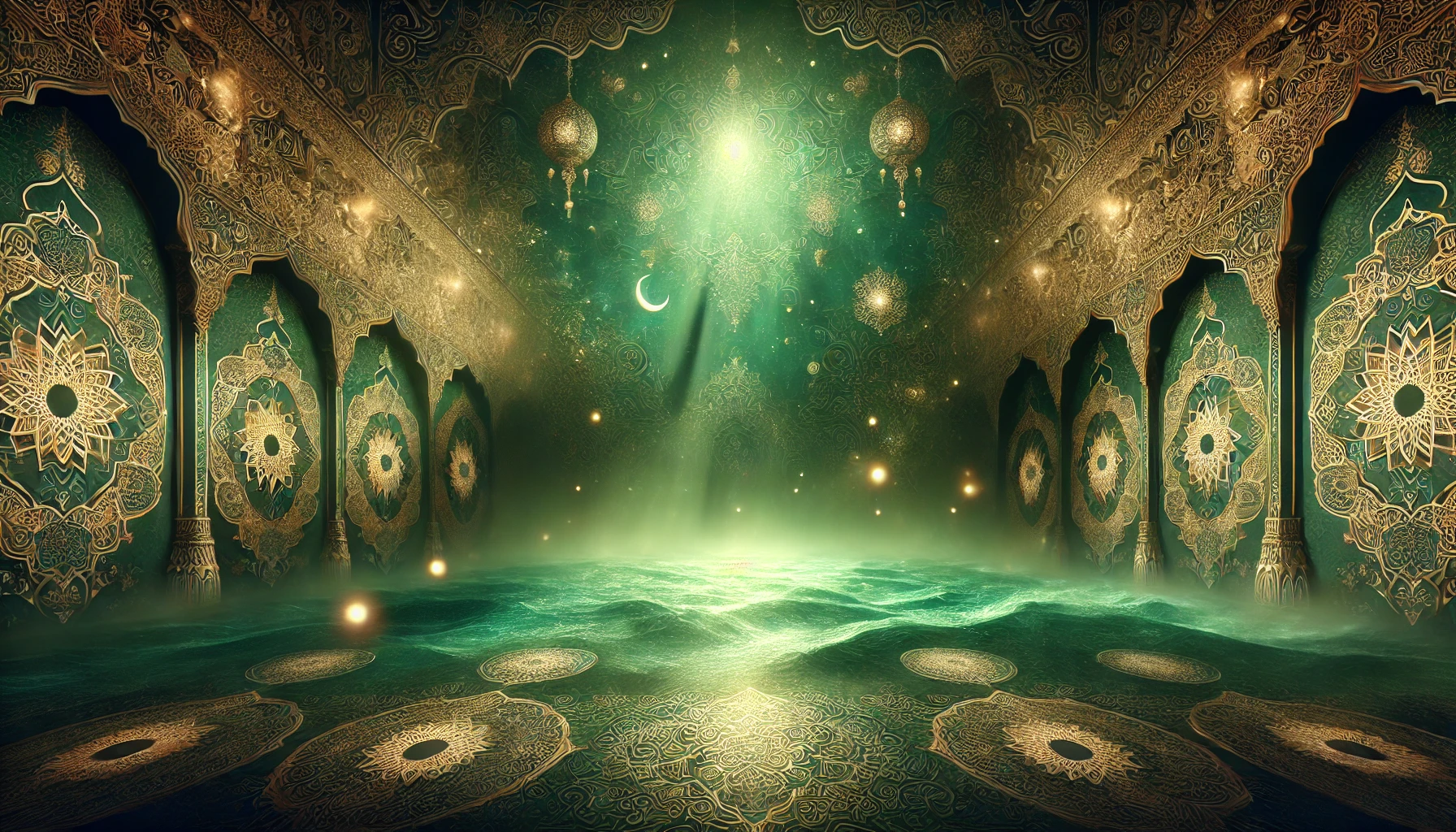 تفسير حلم نزول الوحي