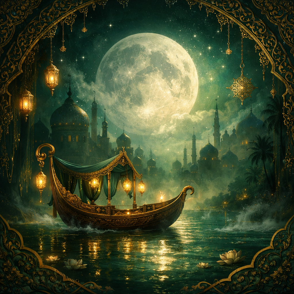 تفسير حلم قارب