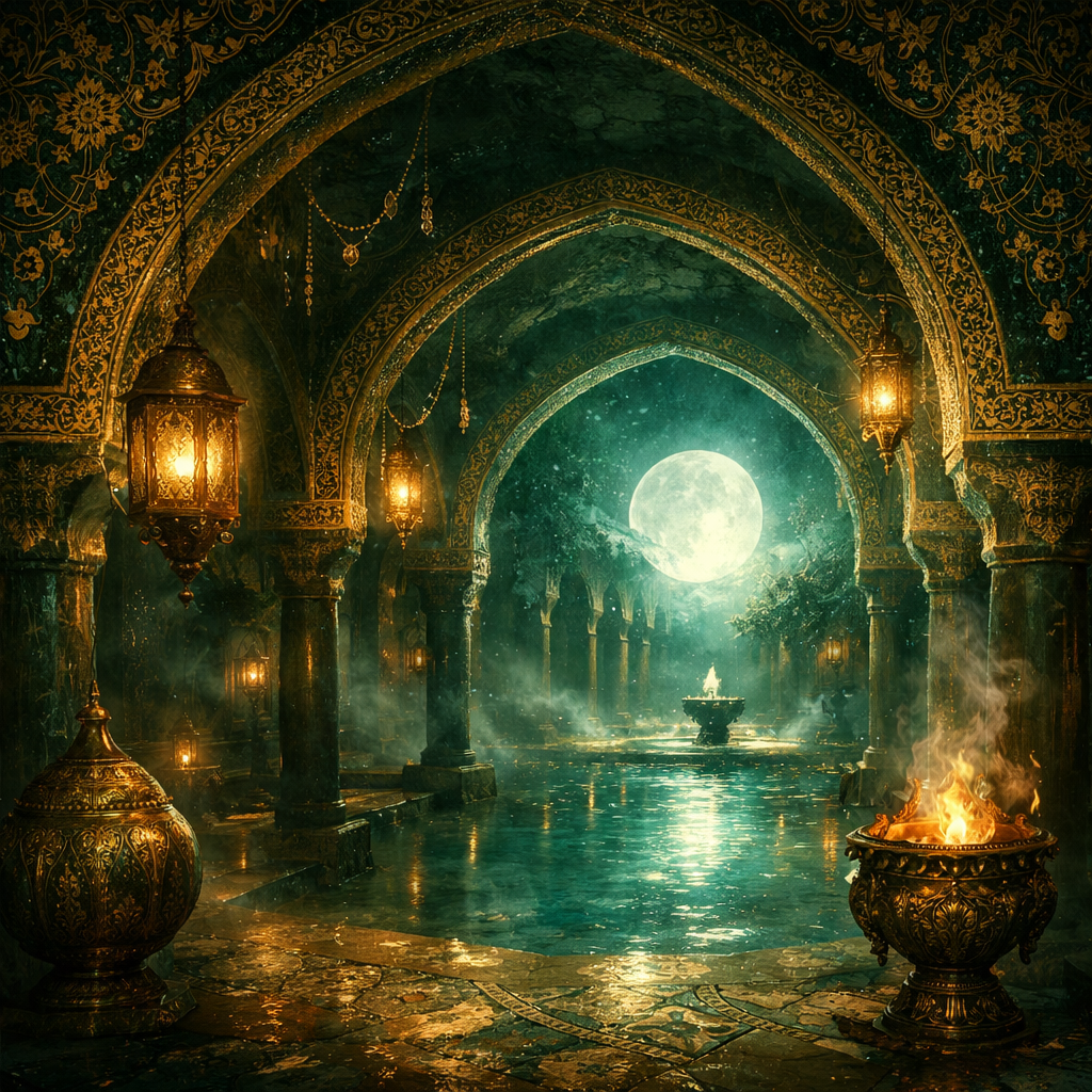 تفسير حلم قبو