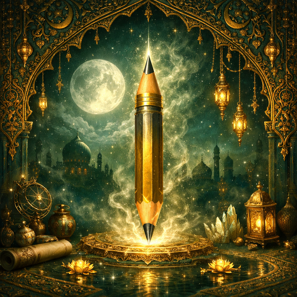 تفسير حلم قلم رصاص