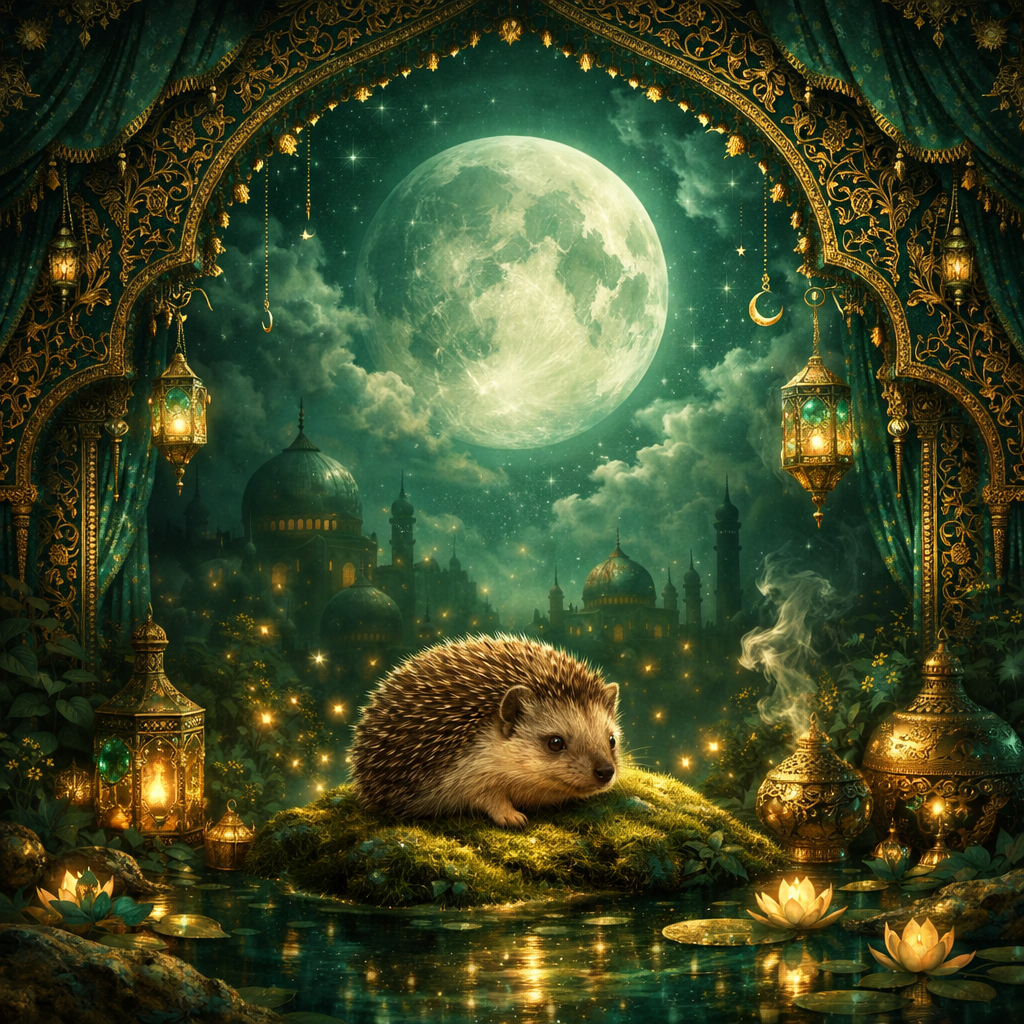 تفسير حلم قنفذ