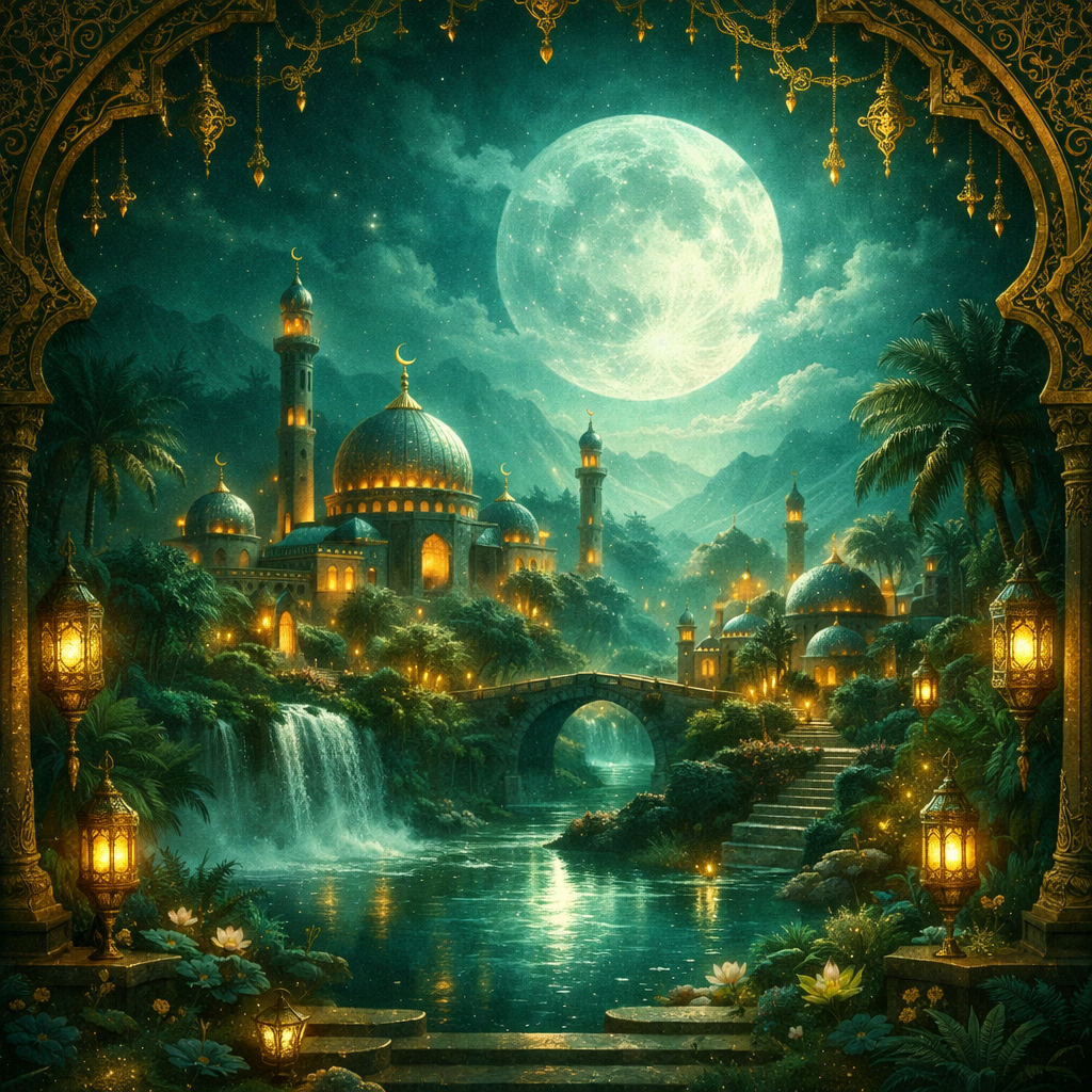 تفسير حلم قرية